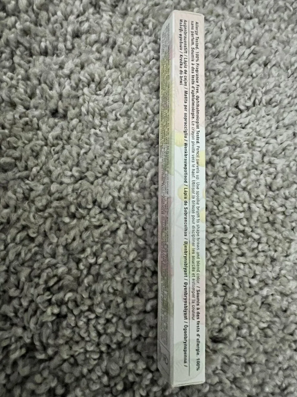 Clinique Quickliner For Brows Eyebrow Pencil Soft Brown
